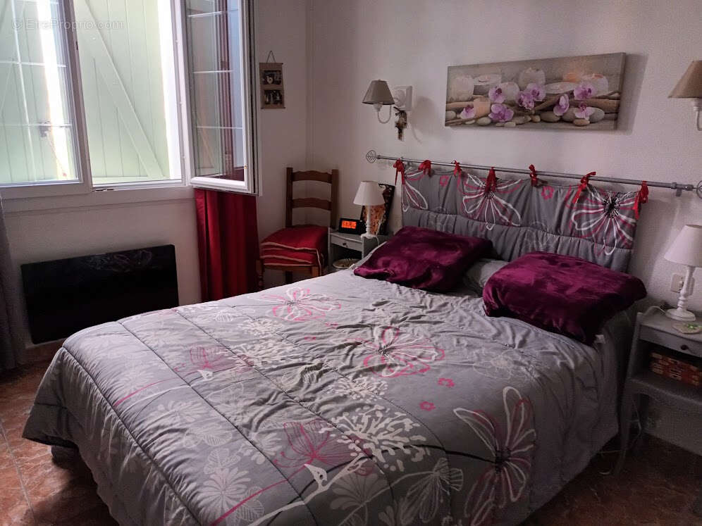 Maison à VILLEGAILHENC