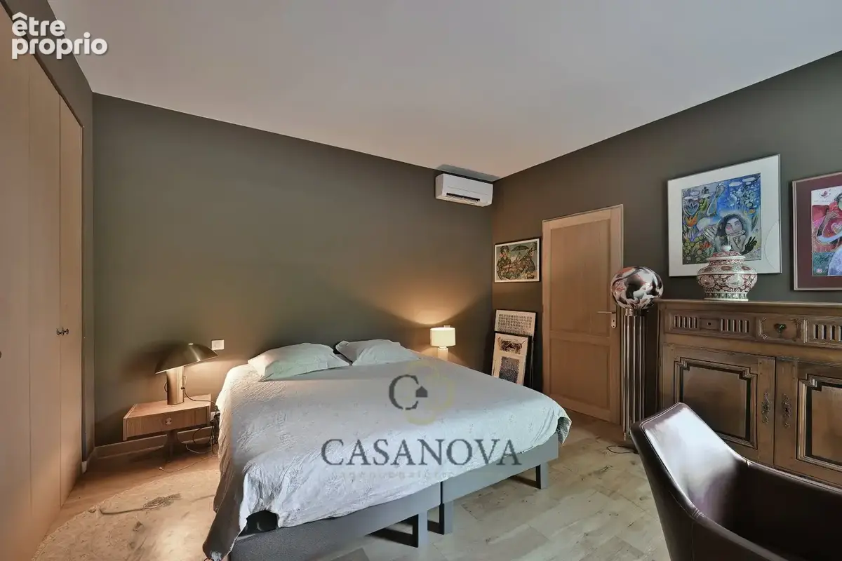 Maison des années 20 rénovée avec piscine, spa et grand garage à Montpellier Pompignane - photo 13