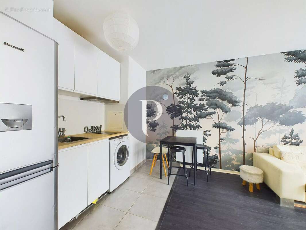 Appartement à CHATENAY-MALABRY