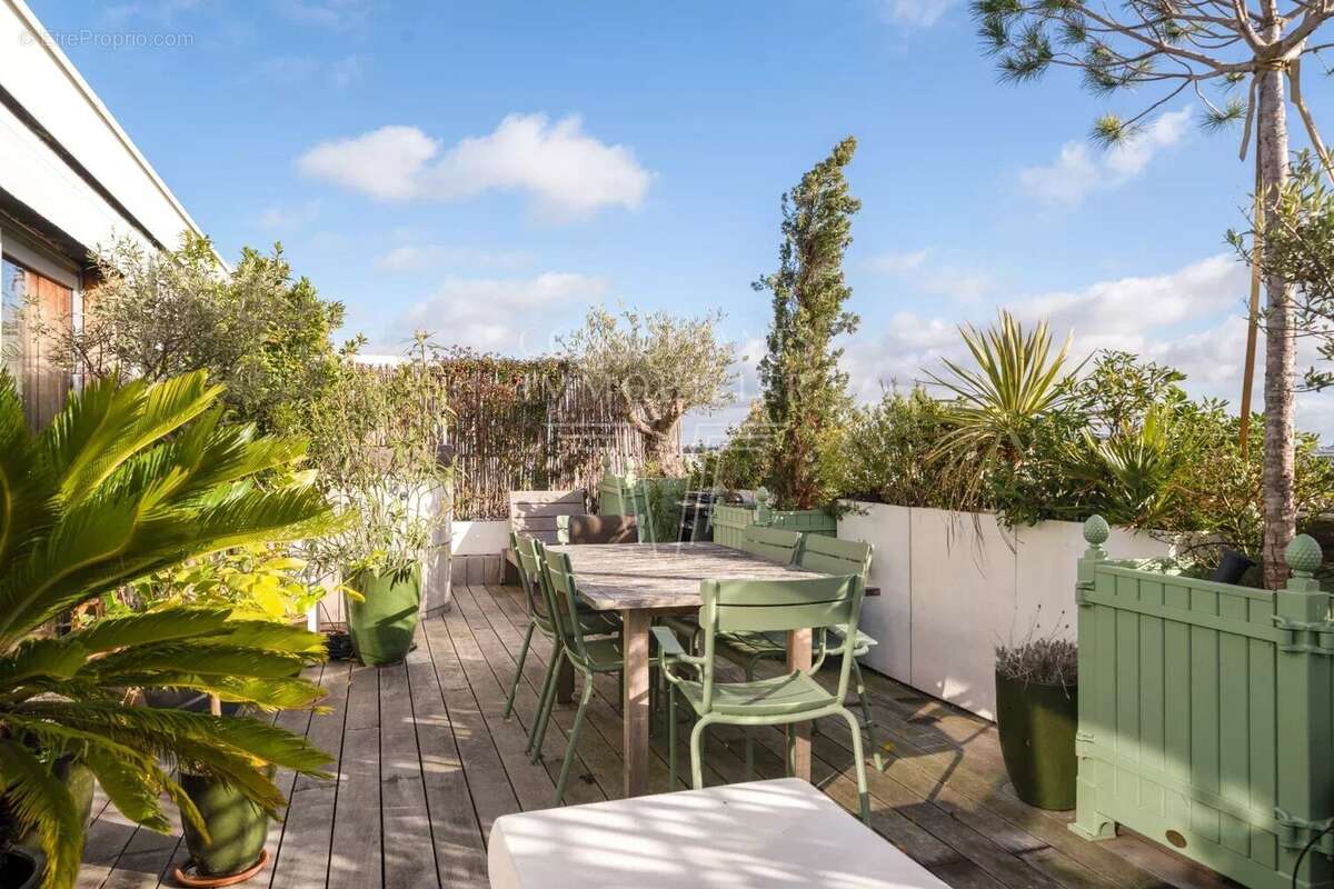 Appartement à PARIS-15E