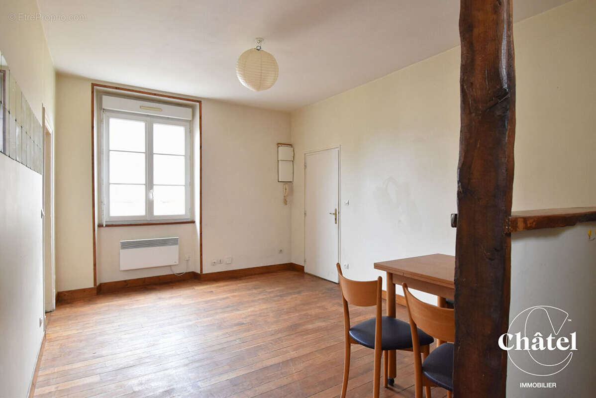 Appartement à PONT-SAINTE-MAXENCE