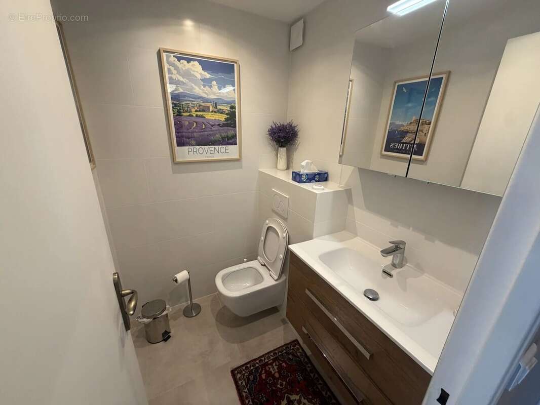 Appartement à ANTIBES