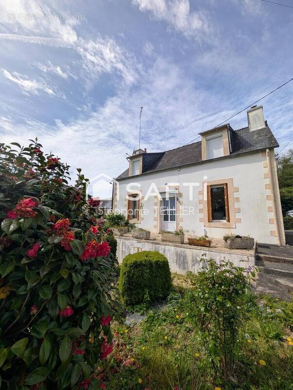 Photo 1 - Maison à CALLAC