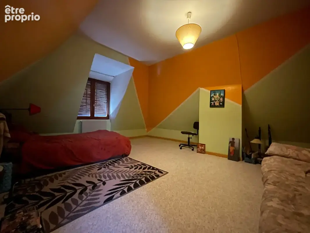 Maison traditionnelle aurillac - photo 13