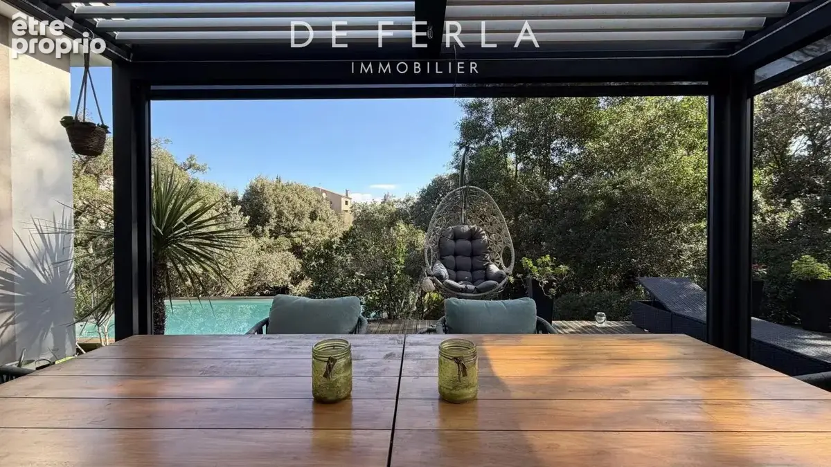 Fréjus – Saint-Aygulf - Villa éco-contemporaine - photo 7