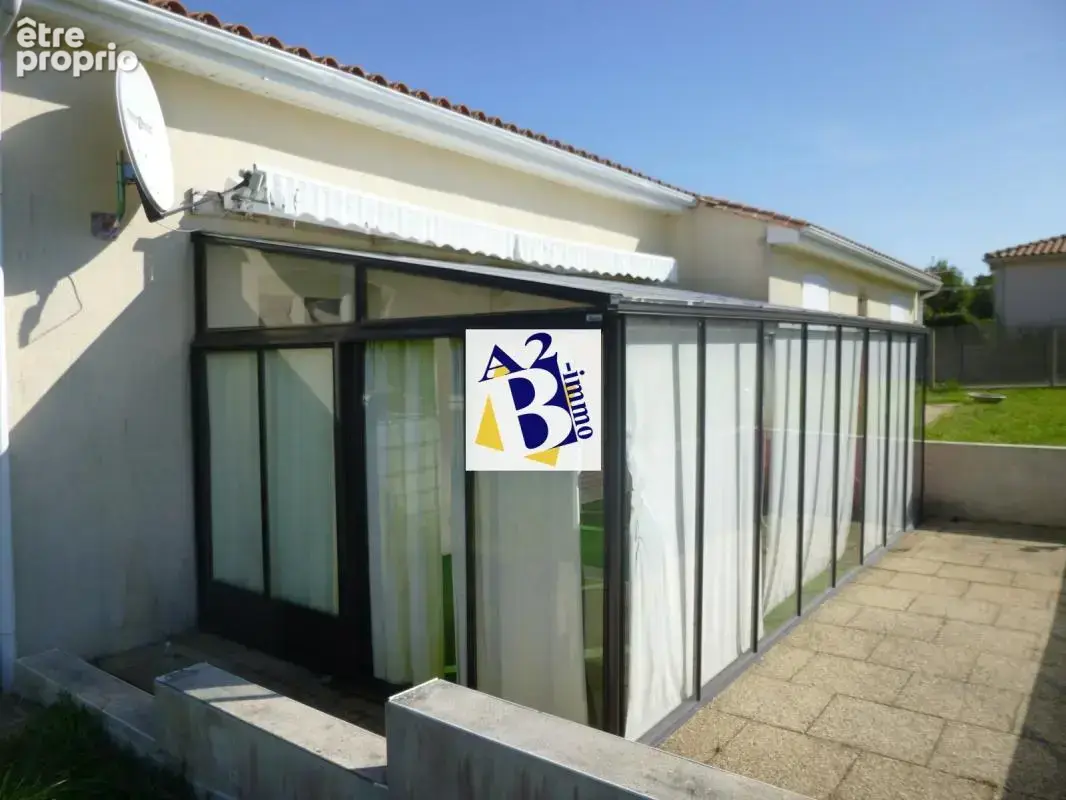 10km Est d'Angoulême, maison F5, jardin - photo 8