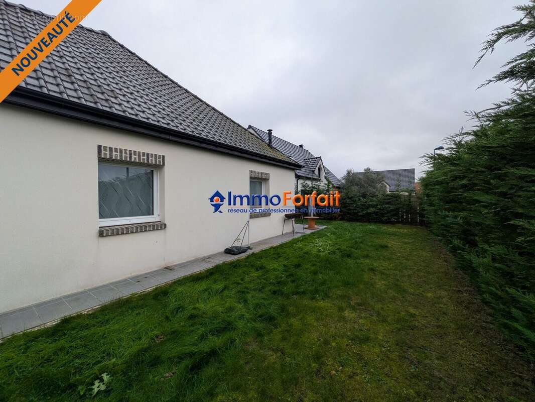 Maison à VENDIN-LE-VIEIL