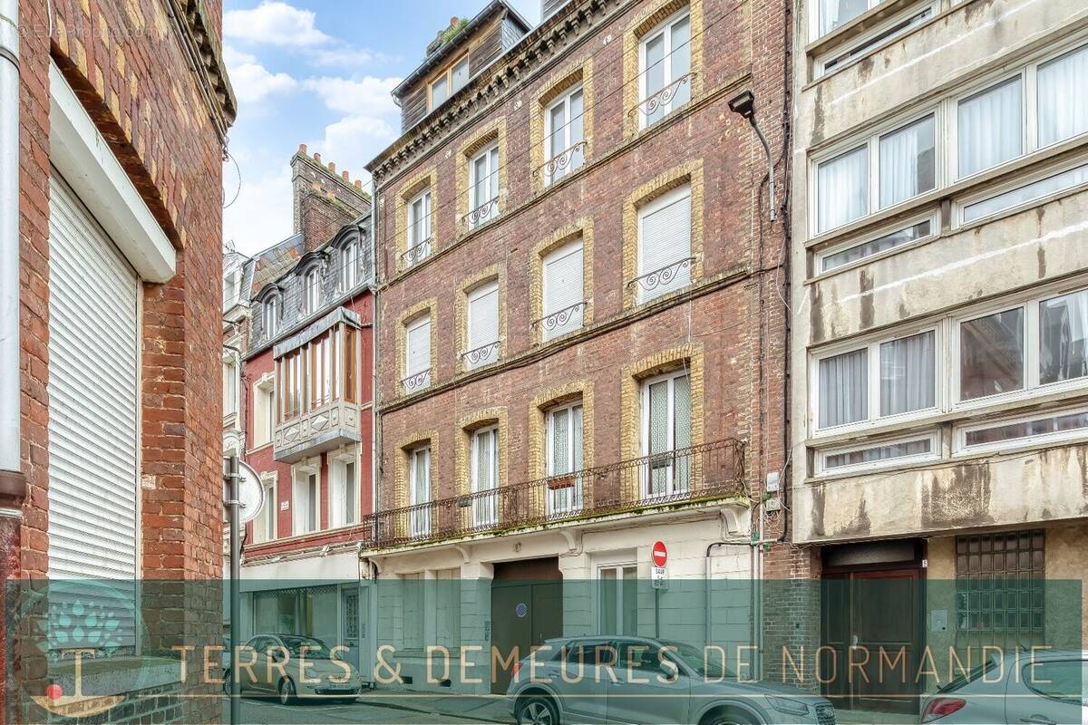 Appartement à DIEPPE