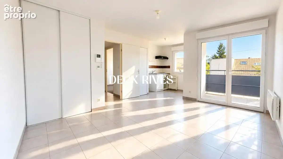 Appartement à SAINT-SEBASTIEN-SUR-LOIRE