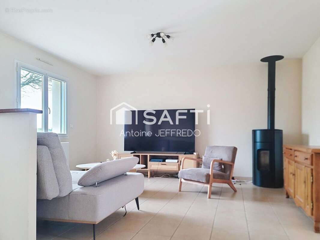 Photo 2 - Maison à LA LIMOUZINIERE