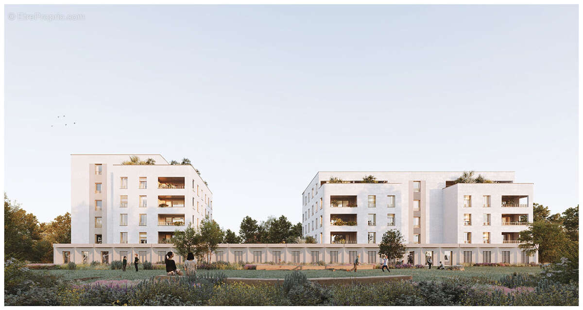 Appartement T3 de 72.5m2 Le Coteau - photo 2