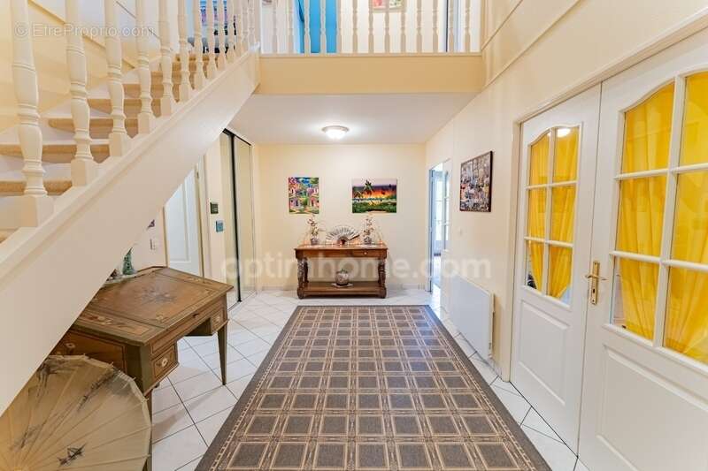 Maison à SAINT-PRIX