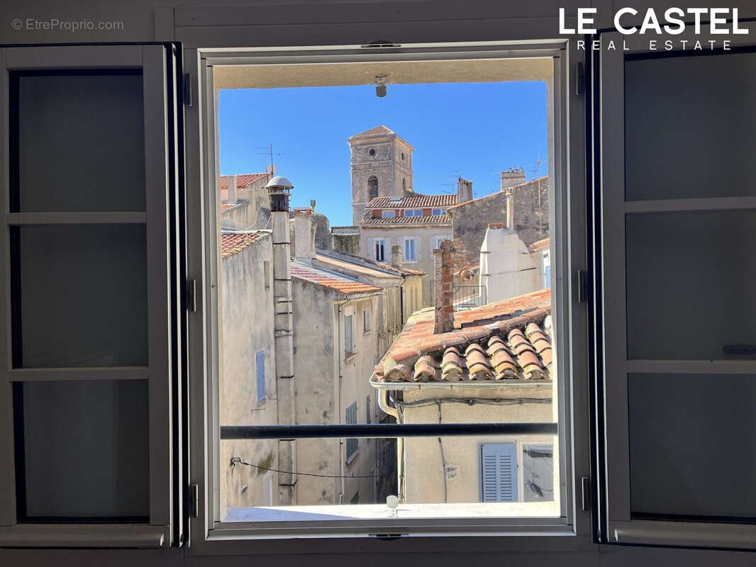 Appartement à LA CIOTAT