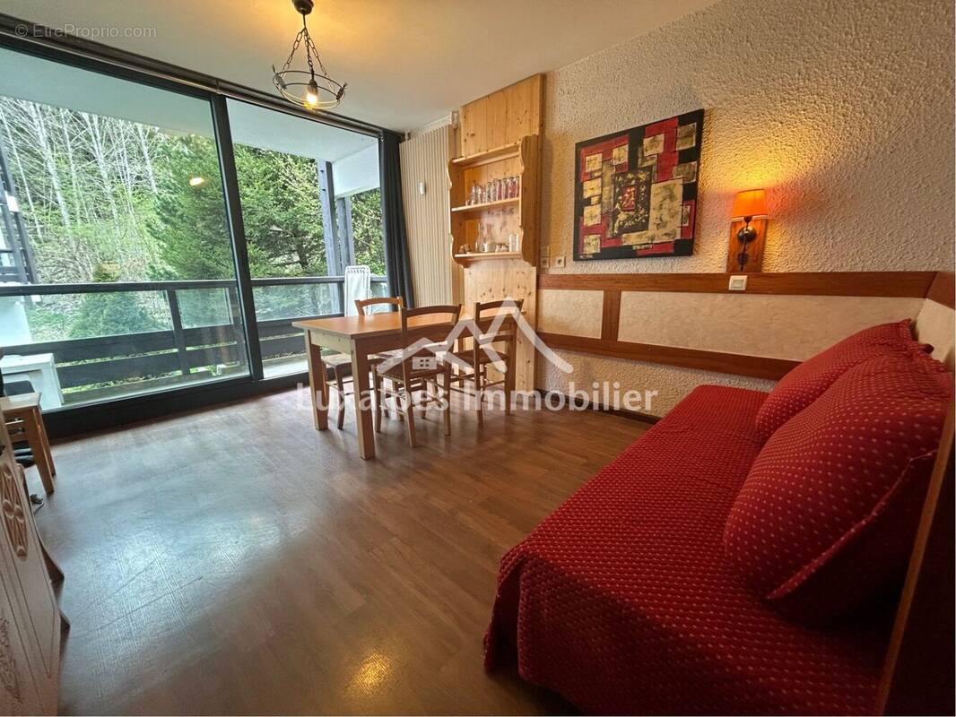 Appartement à LA CLUSAZ