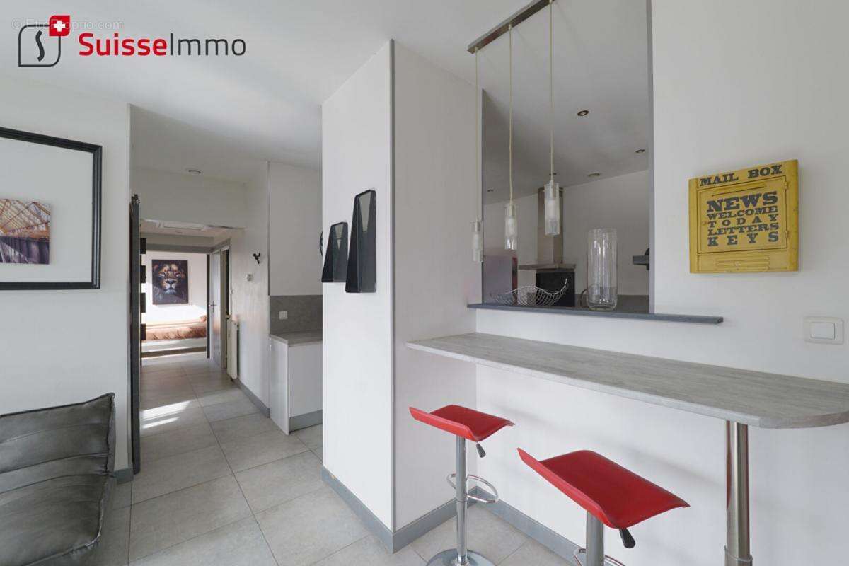 Appartement à MONTBELIARD