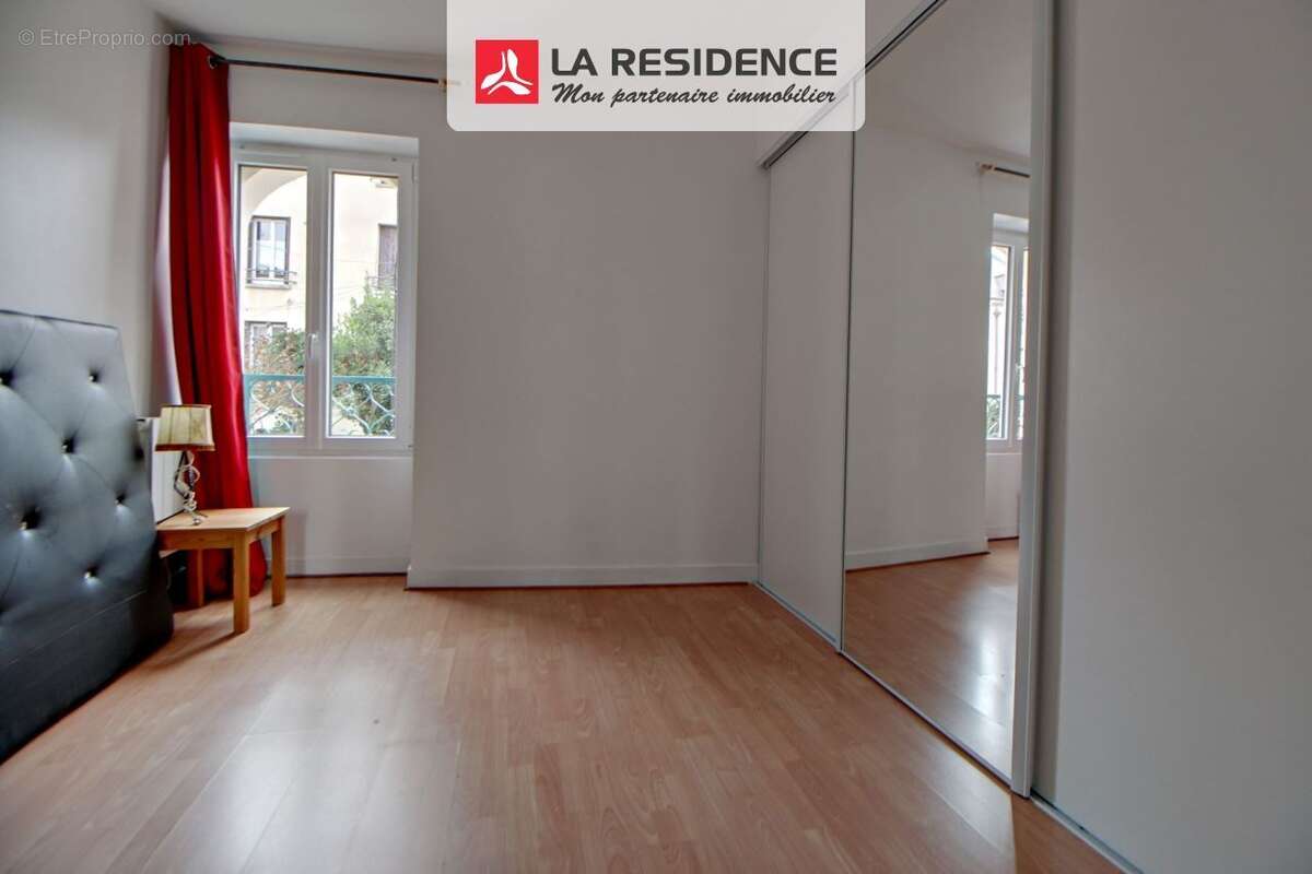 Appartement à VERNOUILLET