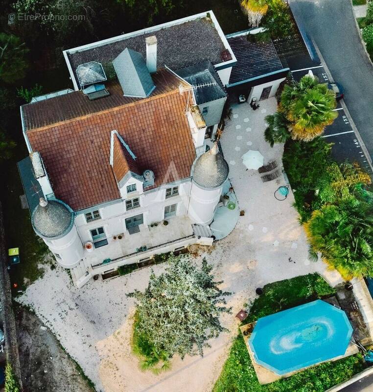 Maison à PAU
