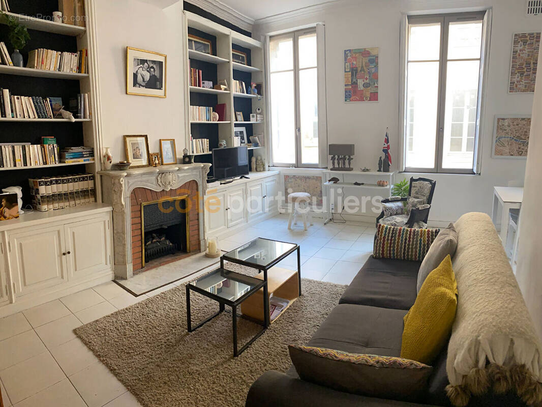 Appartement à CARCASSONNE