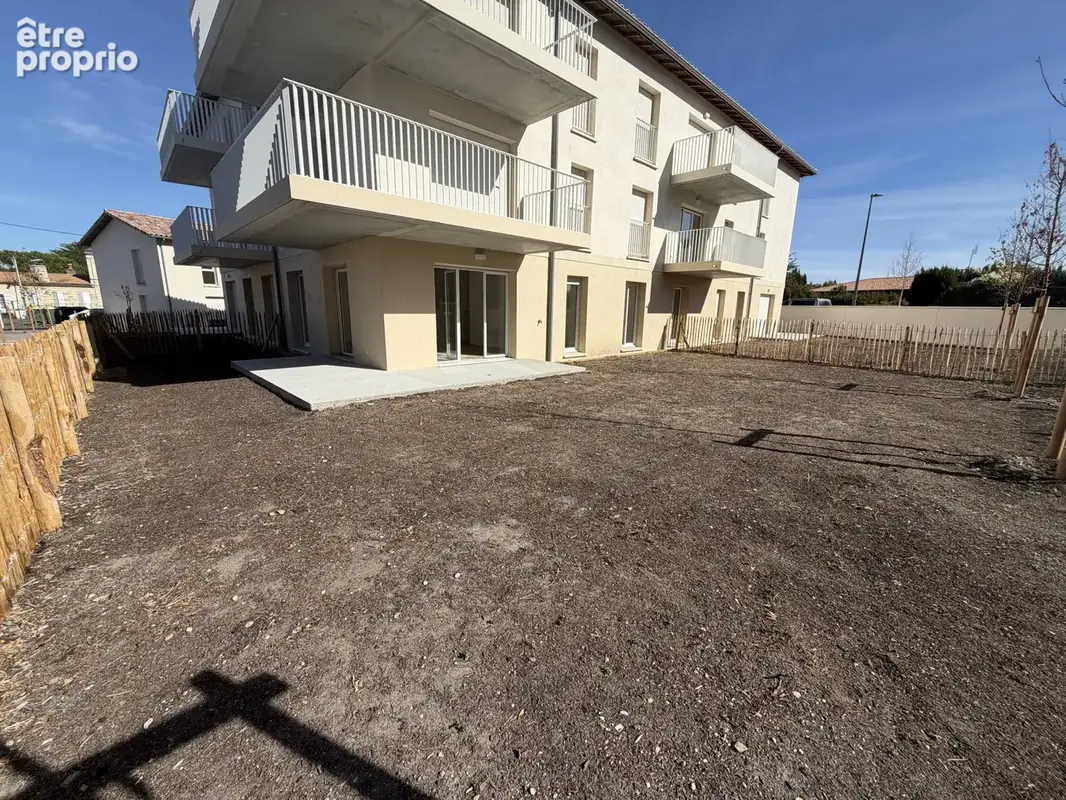 Jardin - Terrasse - 2 Parkings - Notaire offert - photo 6
