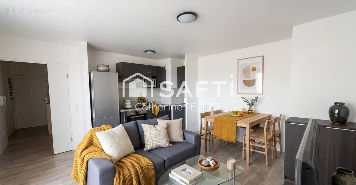 Photo 1 - Appartement à VITRY-SUR-SEINE