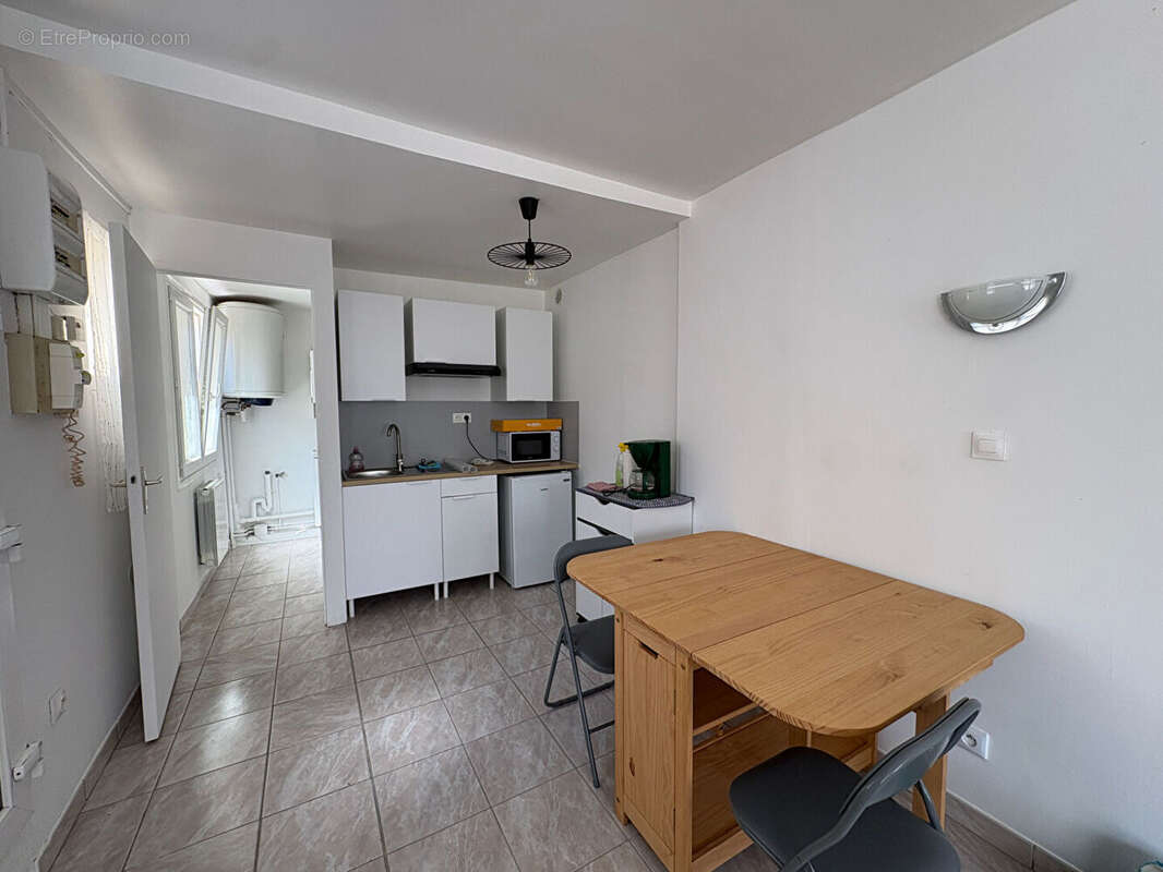 Studio meublé avec cour et jardin privatif ? Saint-Acheul - photo 4