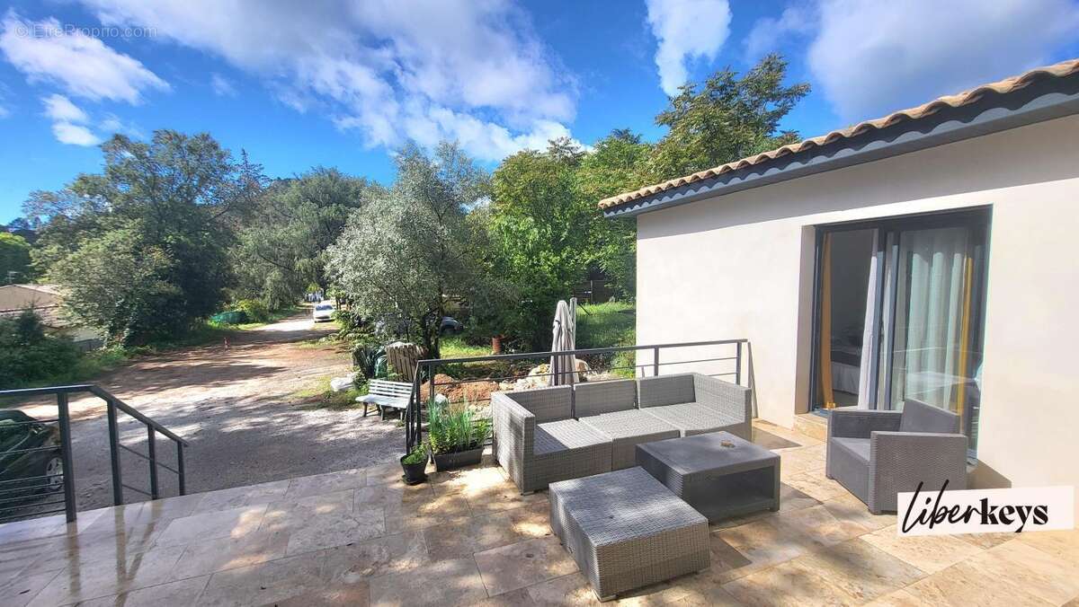 Maison à ANDUZE