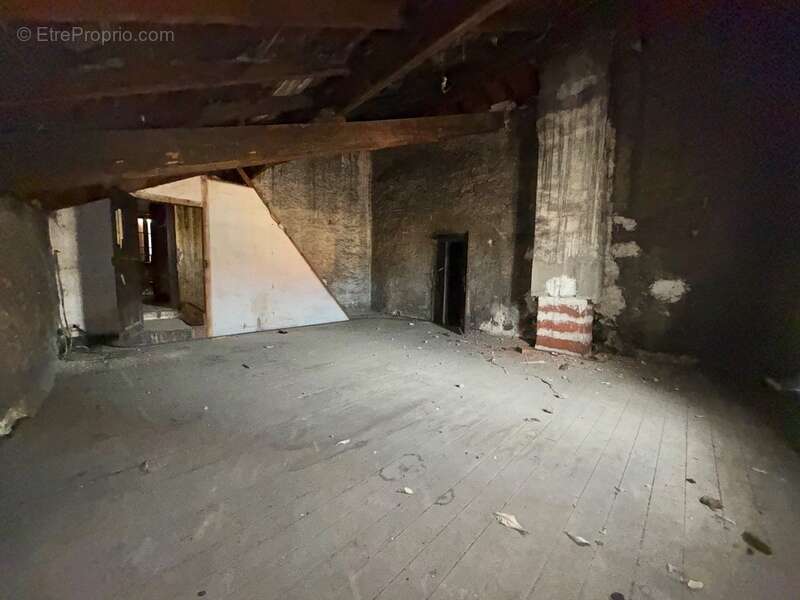 Appartement à VILLEREST