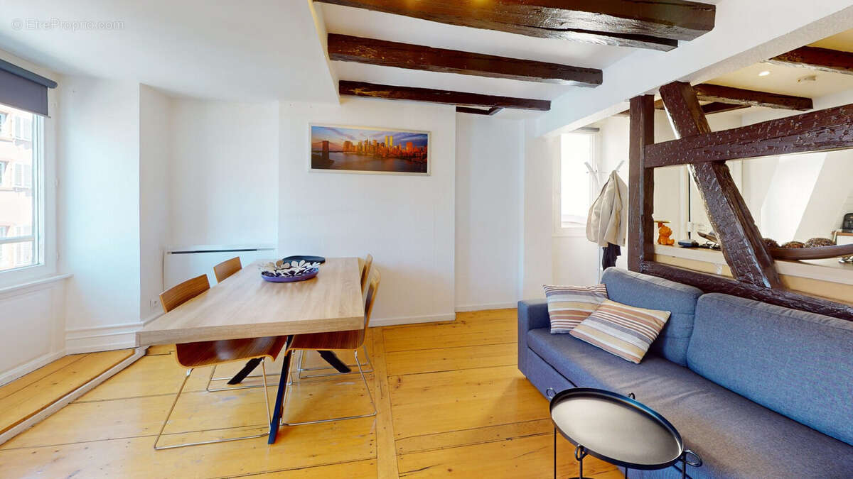 Appartement à STRASBOURG