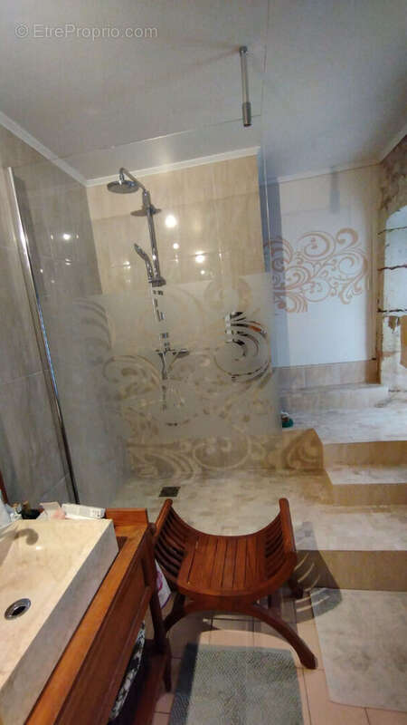 Maison à AZAY-LE-FERRON