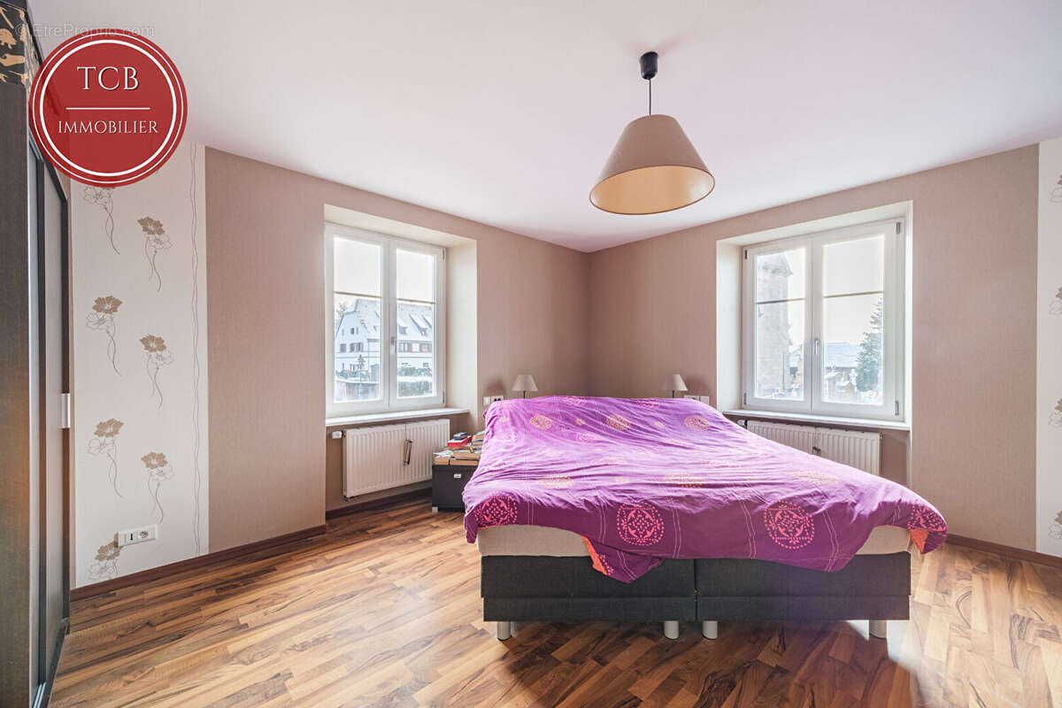 Maison à HEIMSBRUNN