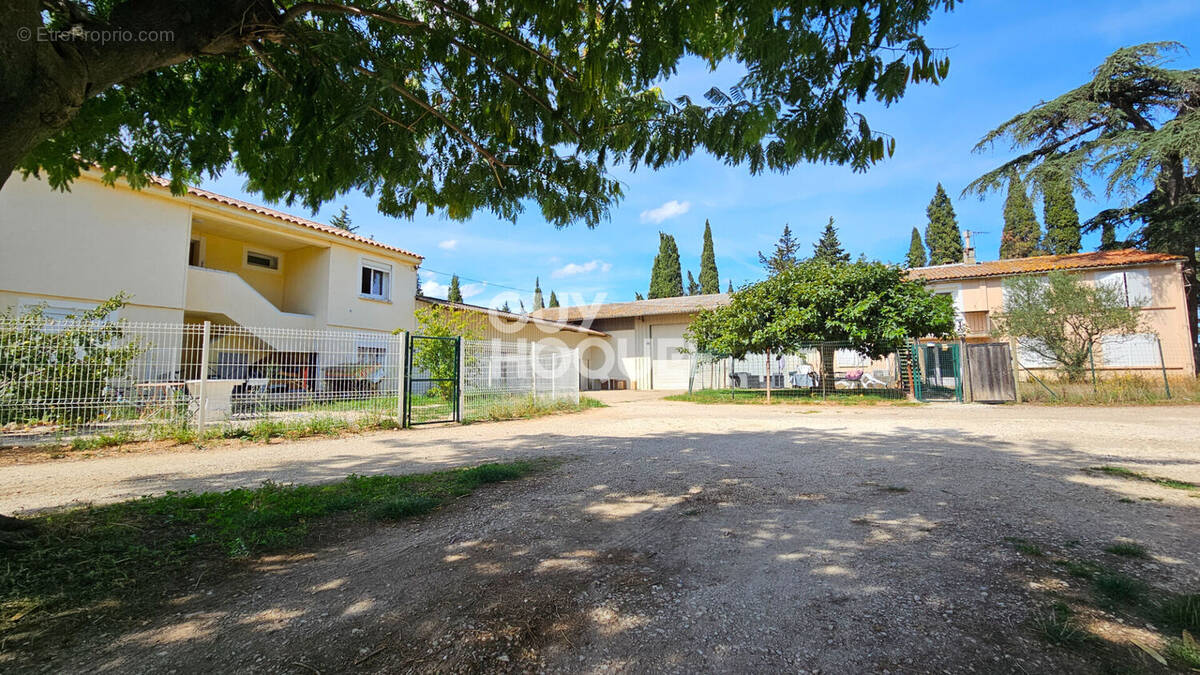 Appartement à NIMES