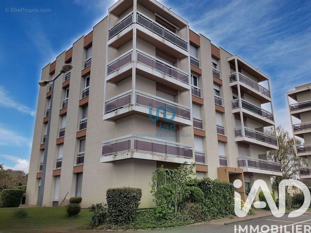 Photo 8 - Appartement à GIEN