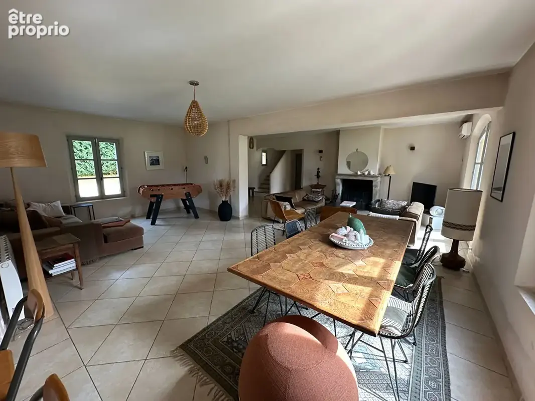 Vente Aix nord  proche Venelles LC Gestion vous propose une maison individuelle traditionnelle de 178m² sur 1800m² de terrain av - photo 4