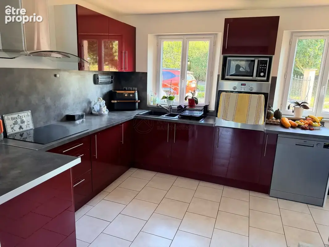 Maison 3 pièces 80 m² à vendre à Yvetot (76190) - photo 5