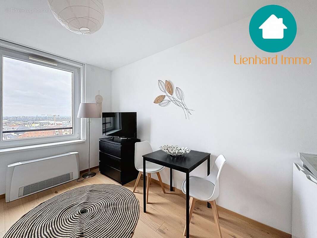 Appartement à STRASBOURG