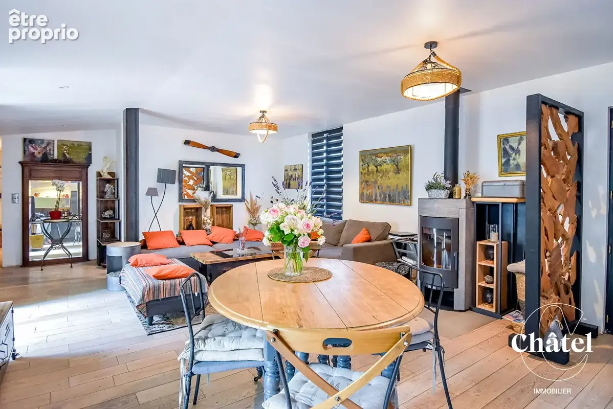 Maison-SENLIS-Plain pied-Jardin-2 chambres - photo 2