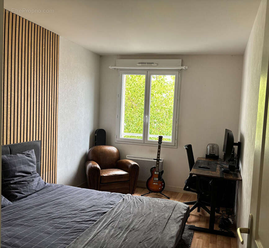 Appartement à MONTLOUIS-SUR-LOIRE