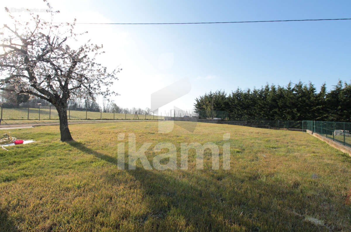 Maison 105 m2 saint-clair-sur-galaure - photo 4