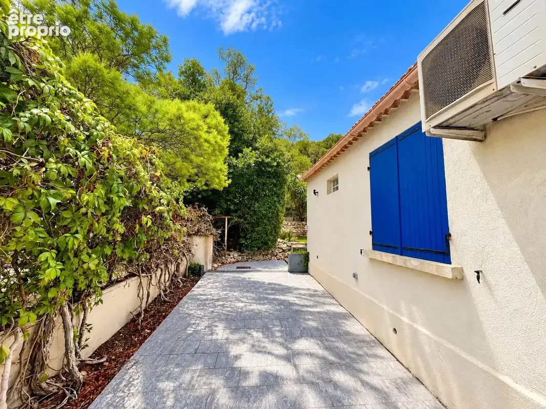 Exclusivité Martigues: villa T4 sur terrain 520m2 avec garage - photo 12