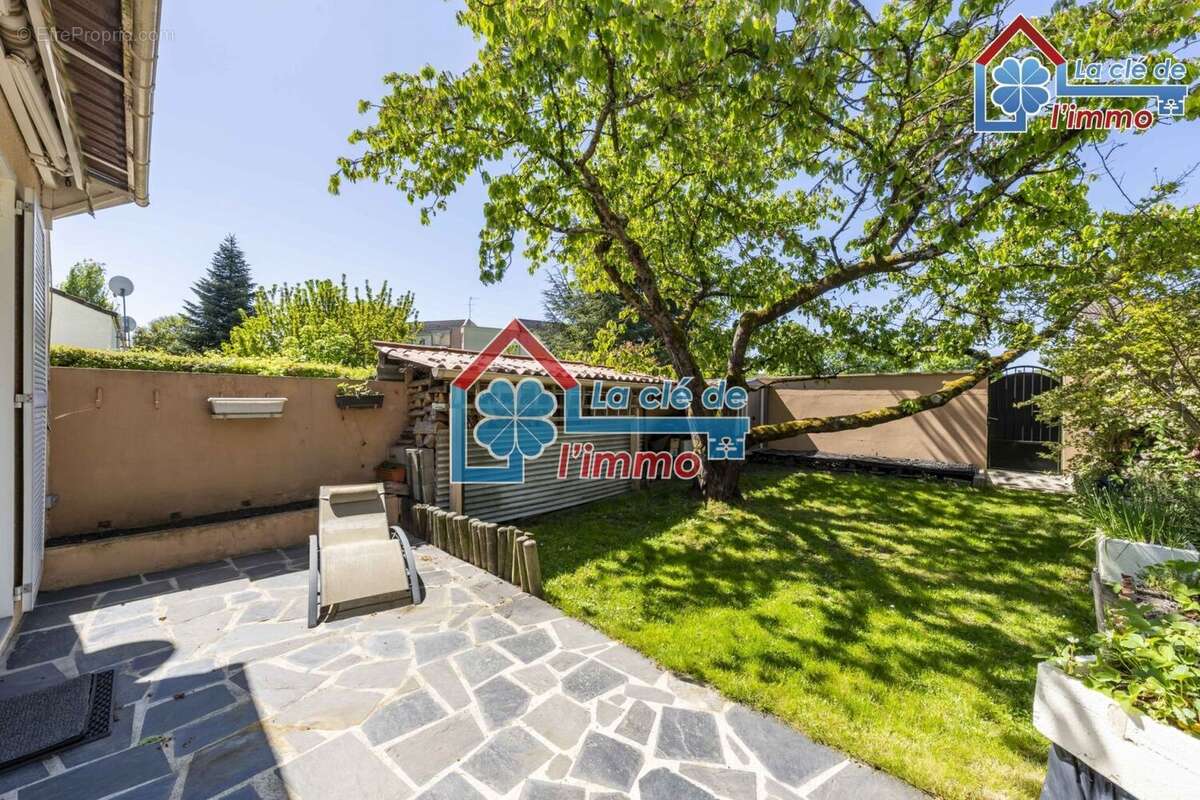 Maison 3 chambres + garage + jardin - photo 11