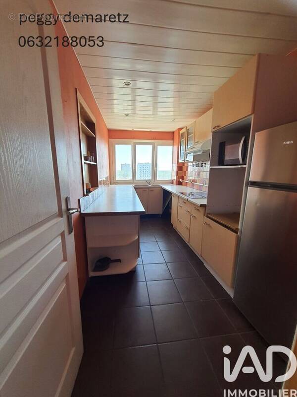 Photo 1 - Appartement à MONS-EN-BAROEUL