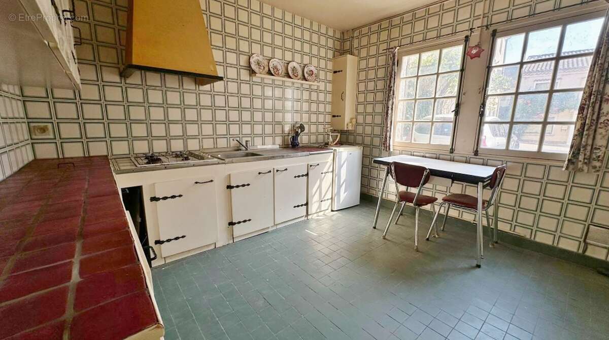 Maison à BARBENTANE