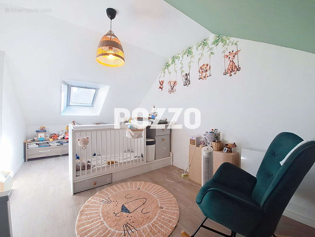 A Vendre Maison Villy Bocage 5 pièce(s) 110 m2 - photo 9