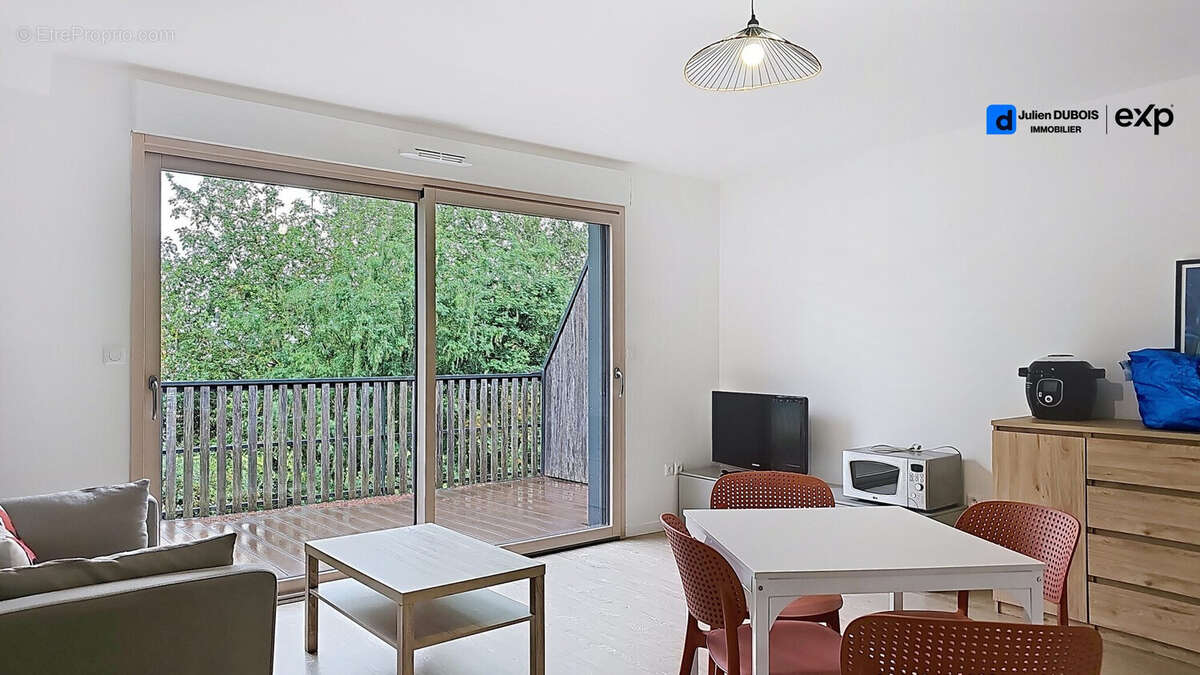 Appartement 43 m² à Amiens  - photo 2