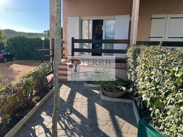 Appartement à SARI-SOLENZARA