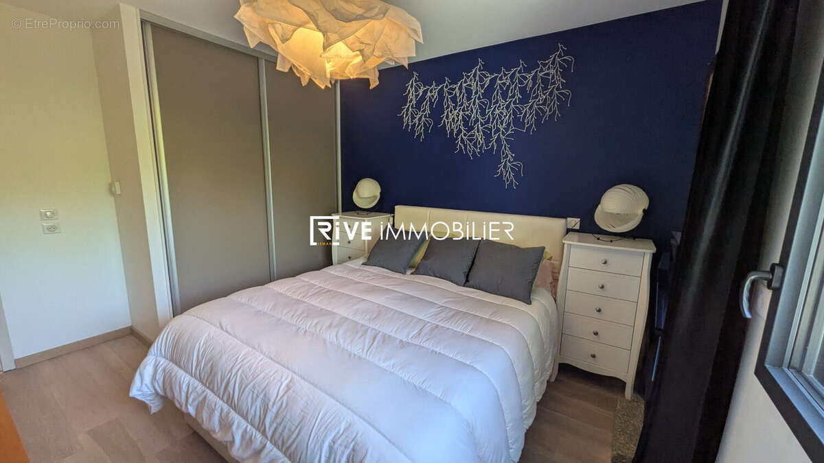 Appartement à EVIAN-LES-BAINS