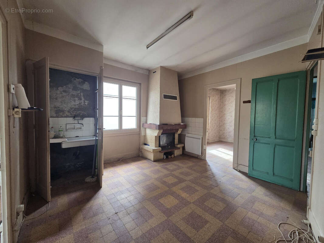 Maison à RUY