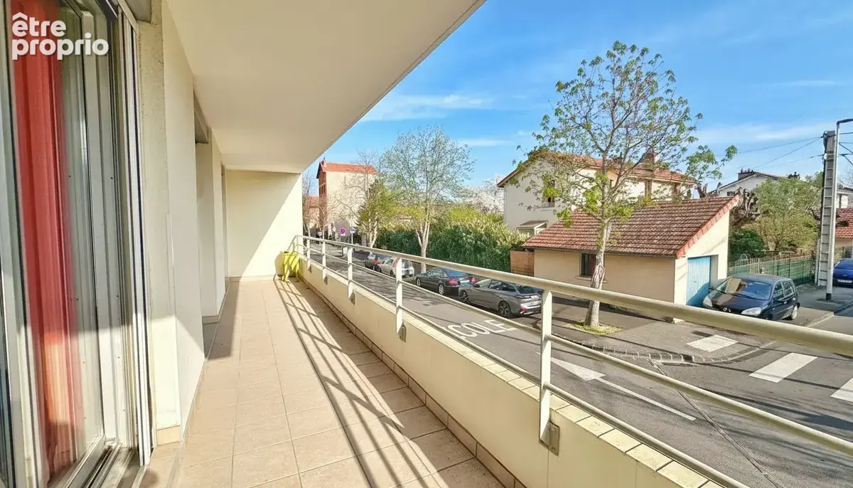 Appartement à CLERMONT-FERRAND