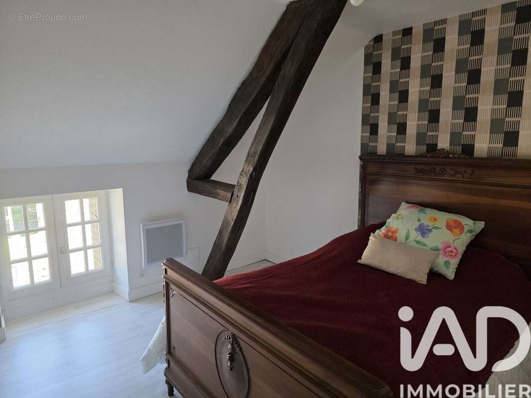 Photo 9 - Maison à HUISSEAU-SUR-COSSON