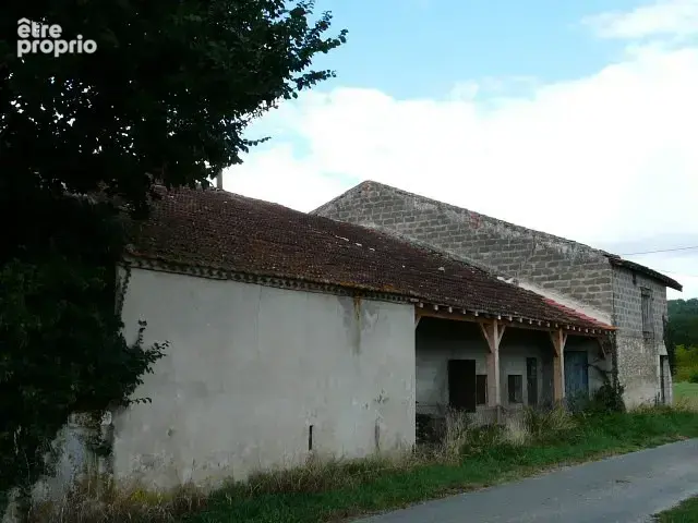 Grange avec logement 3 pieces - photo 15